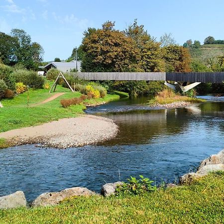 Meuble De Tourisme Au Coeur Du Village A Aramits , Haut Bearn المظهر الخارجي الصورة