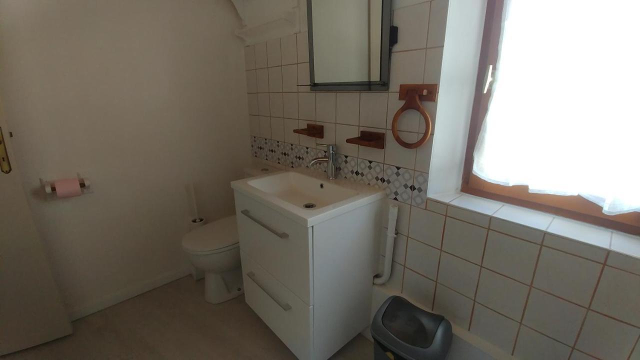 Meuble De Tourisme Au Coeur Du Village A Aramits , Haut Bearn المظهر الخارجي الصورة
