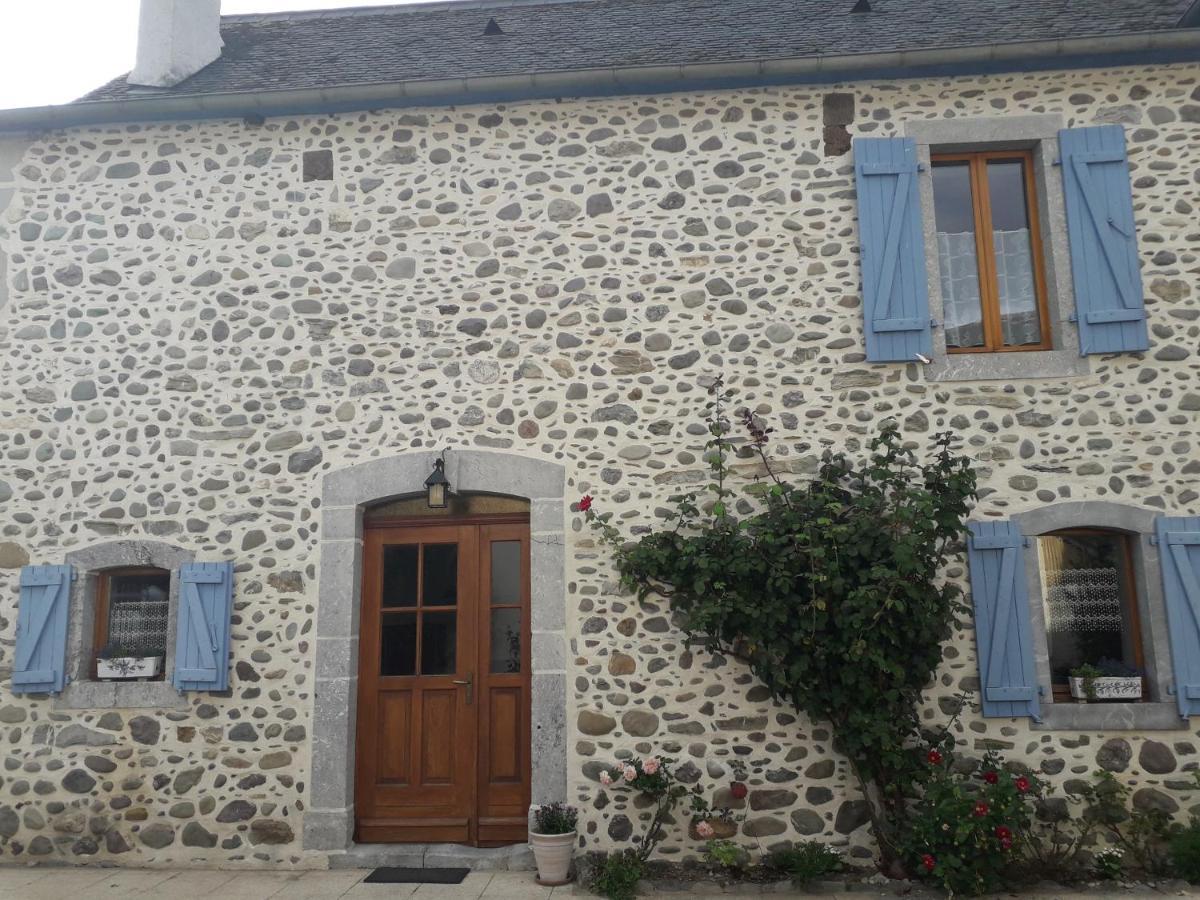 Meuble De Tourisme Au Coeur Du Village A Aramits , Haut Bearn المظهر الخارجي الصورة