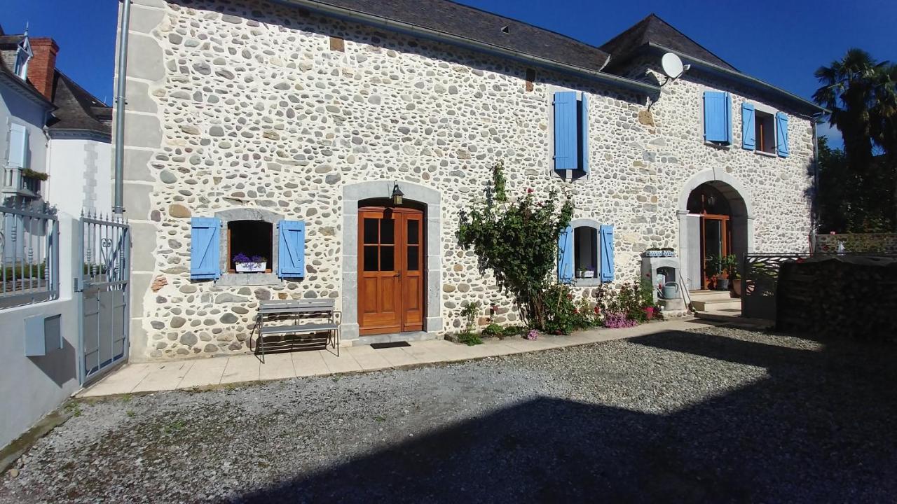 Meuble De Tourisme Au Coeur Du Village A Aramits , Haut Bearn المظهر الخارجي الصورة