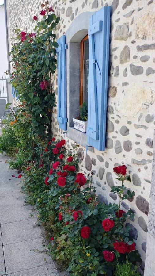 Meuble De Tourisme Au Coeur Du Village A Aramits , Haut Bearn المظهر الخارجي الصورة