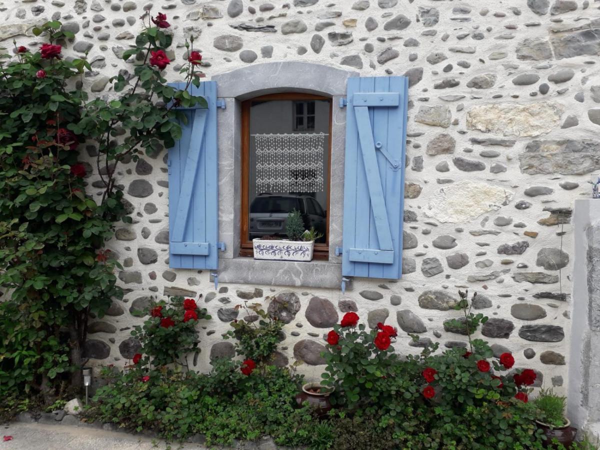 Meuble De Tourisme Au Coeur Du Village A Aramits , Haut Bearn المظهر الخارجي الصورة