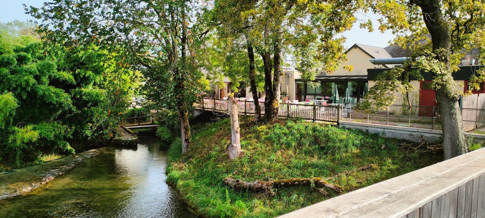 Meuble De Tourisme Au Coeur Du Village A Aramits , Haut Bearn المظهر الخارجي الصورة
