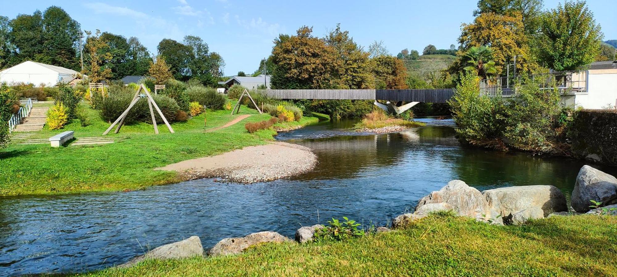 Meuble De Tourisme Au Coeur Du Village A Aramits , Haut Bearn المظهر الخارجي الصورة